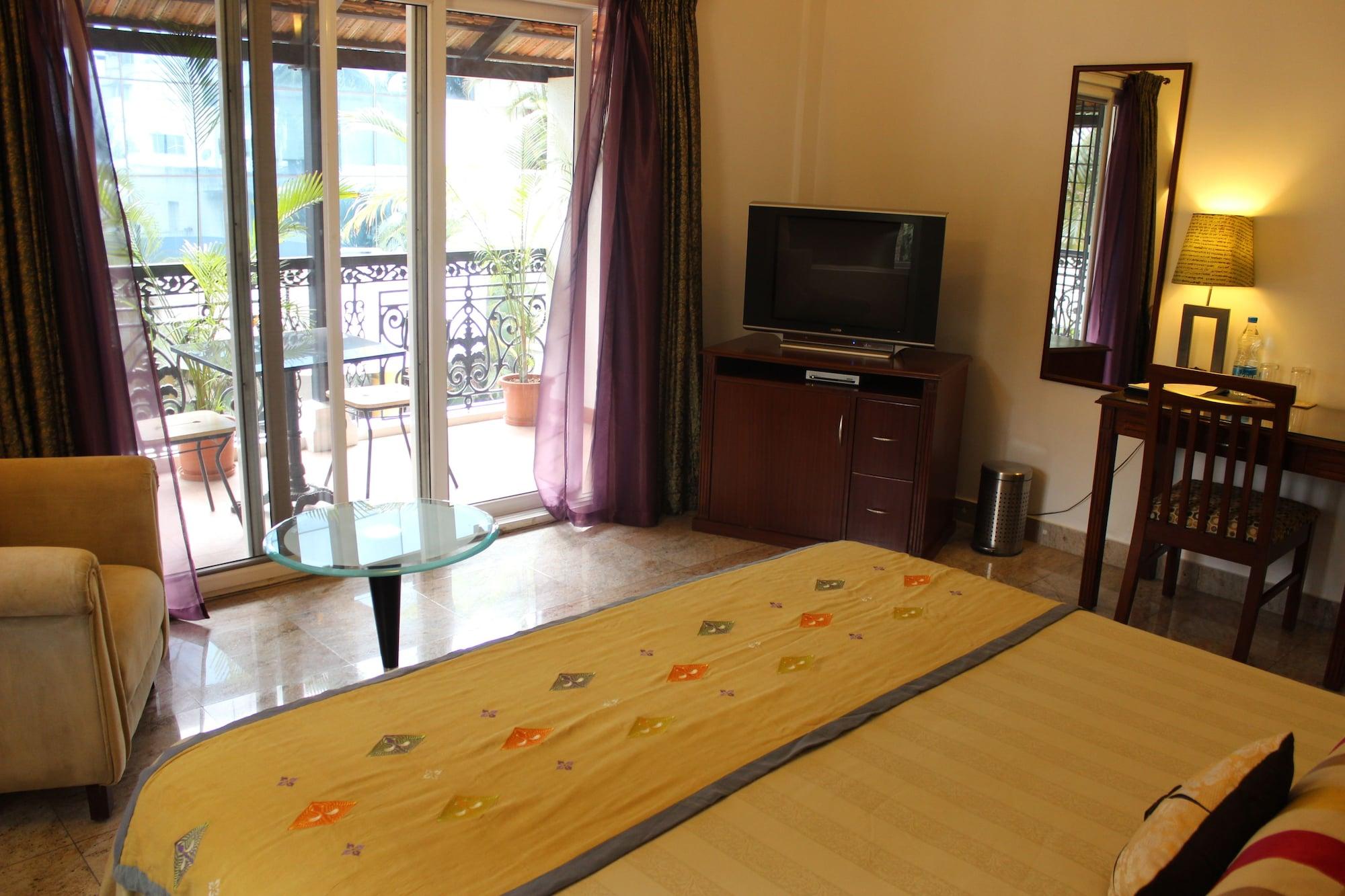 Hotel Justa Off Mg Road à Bangalore Extérieur photo