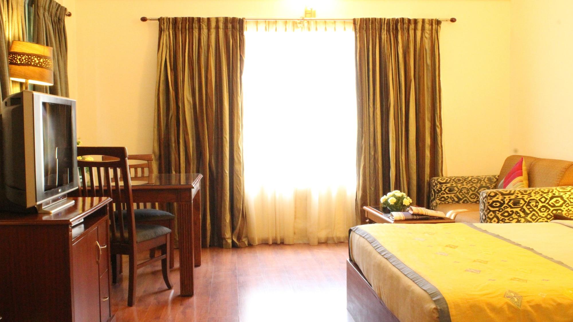 Hotel Justa Off Mg Road à Bangalore Extérieur photo