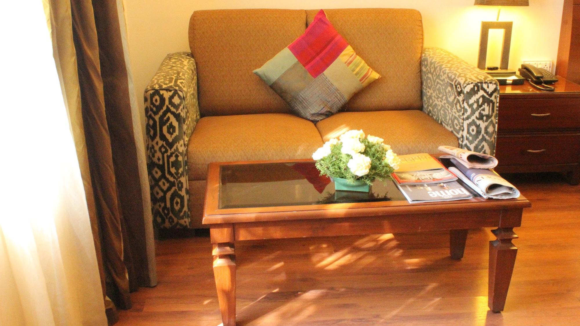 Hotel Justa Off Mg Road à Bangalore Extérieur photo