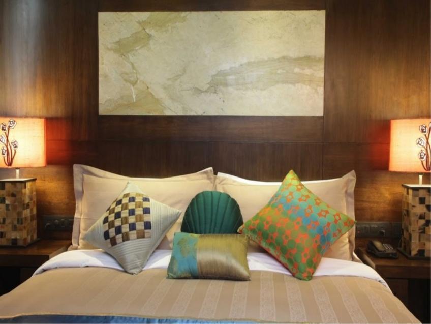 Hotel Justa Off Mg Road à Bangalore Extérieur photo